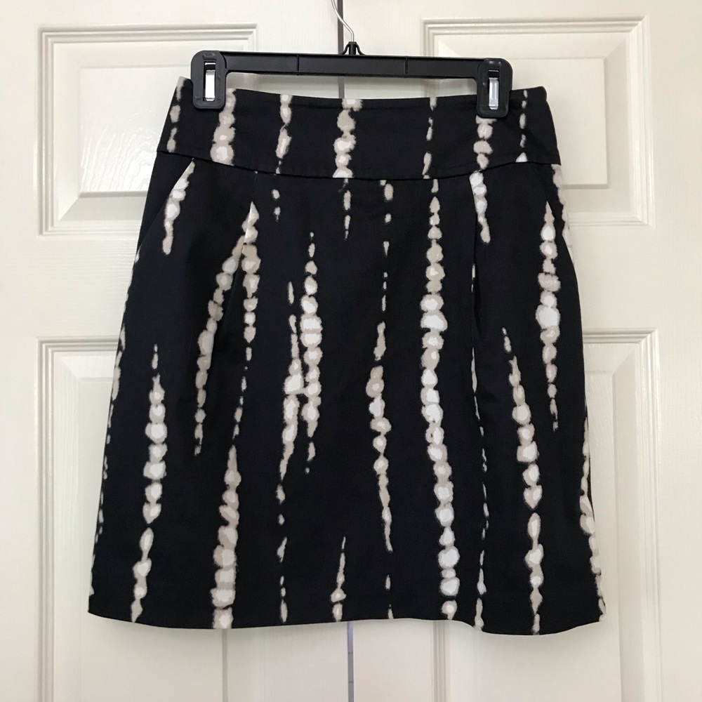 Ann Taylor Skirt with Pockets